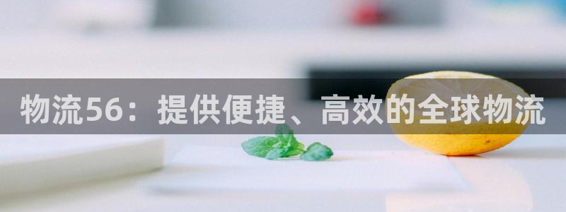 28圈充值不到账什么原因：物流56：