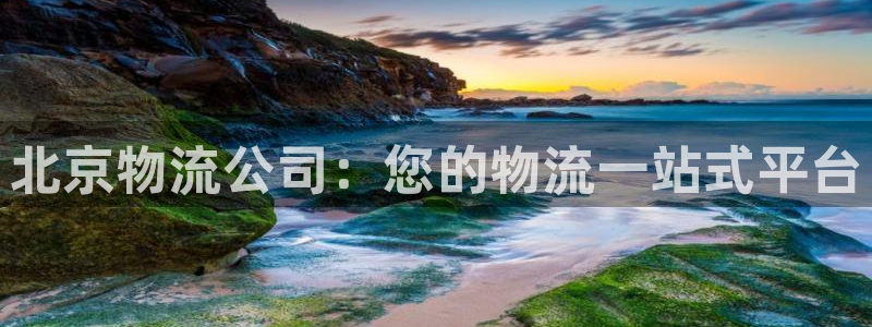28圈头像：北京物流公司：您的物流一