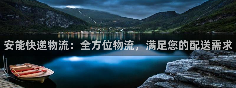 28圈p扣款什么意思：安能快递物流：