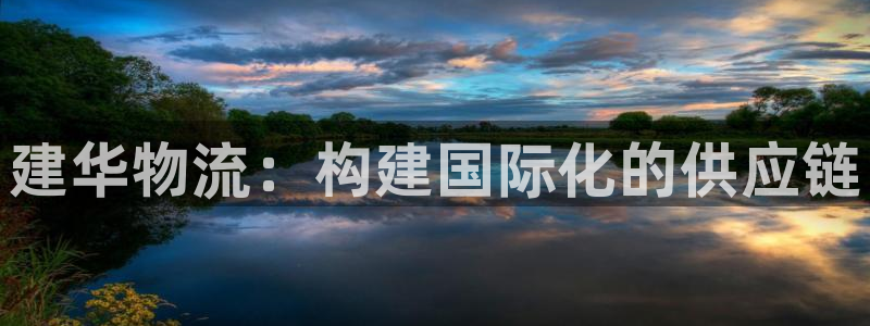 28圈注册上限是啥意思：建华物流：构